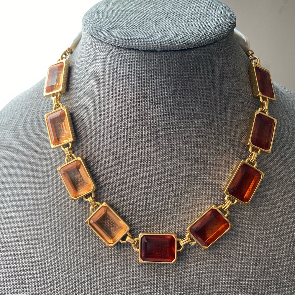 Lizzie Fortunato necklace